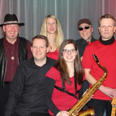 Bandfoto Scoville Drive